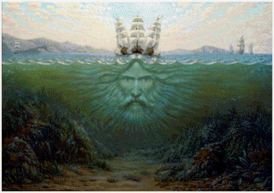 Царь Морской2 - предпросмотр