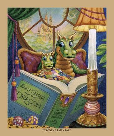 дракончики - оригинал