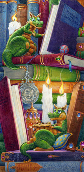 дракончики - оригинал