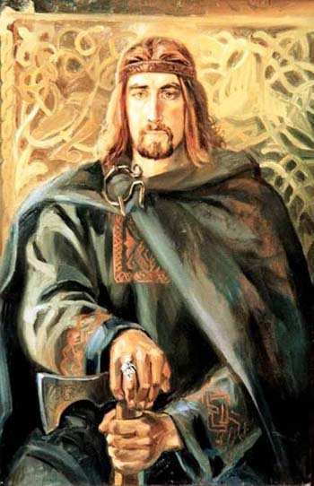 Волх - славянские боги - оригинал