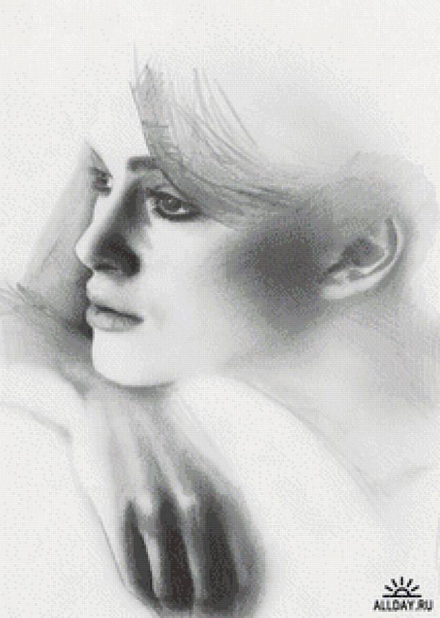 Кира - девушка, актриса - предпросмотр