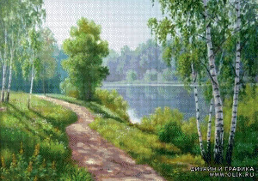 пейзаж - предпросмотр