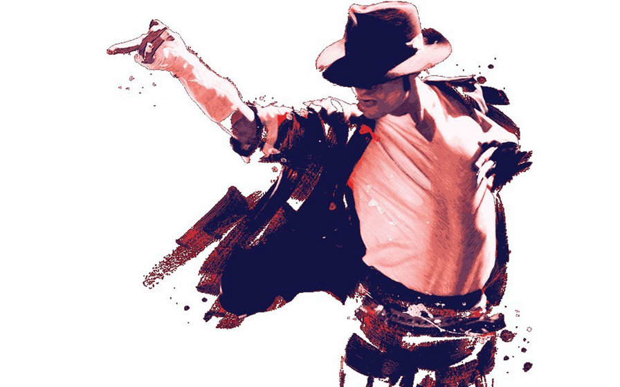 Майкл Джексон - джексон, музыка, звезда, король, майкл - оригинал