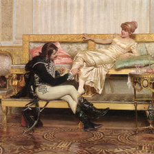 Схема вышивки «№655710»