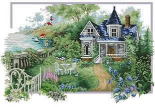 Лето - деревня, природа - оригинал