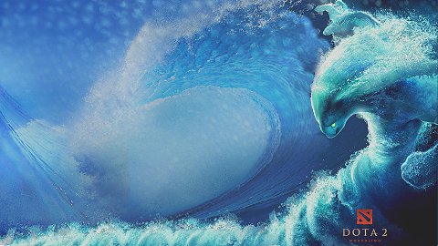 Элименталь воды - оригинал