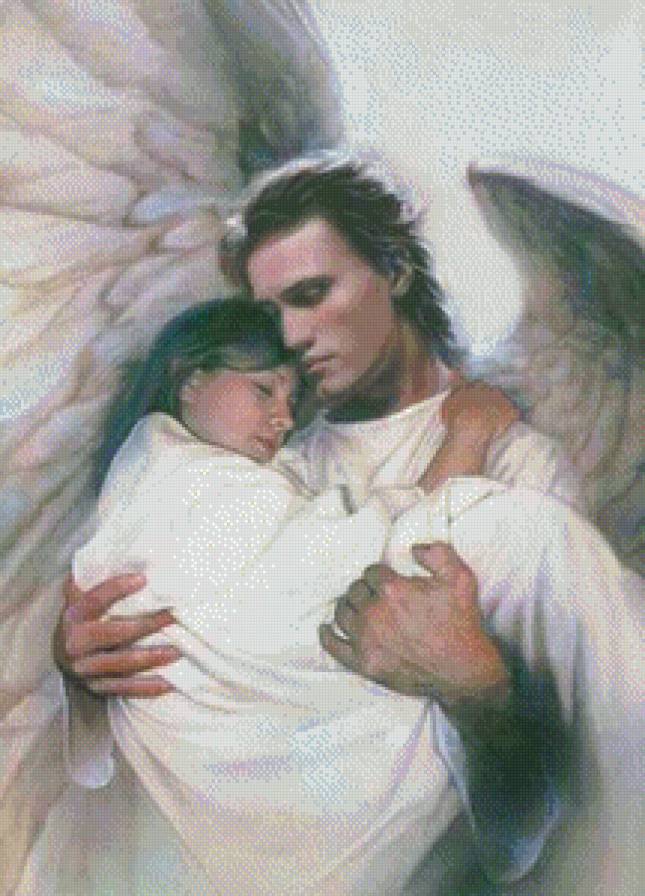 МОЙ АНГЕЛ - предпросмотр