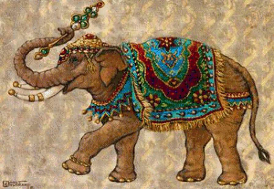 инди слон - предпросмотр
