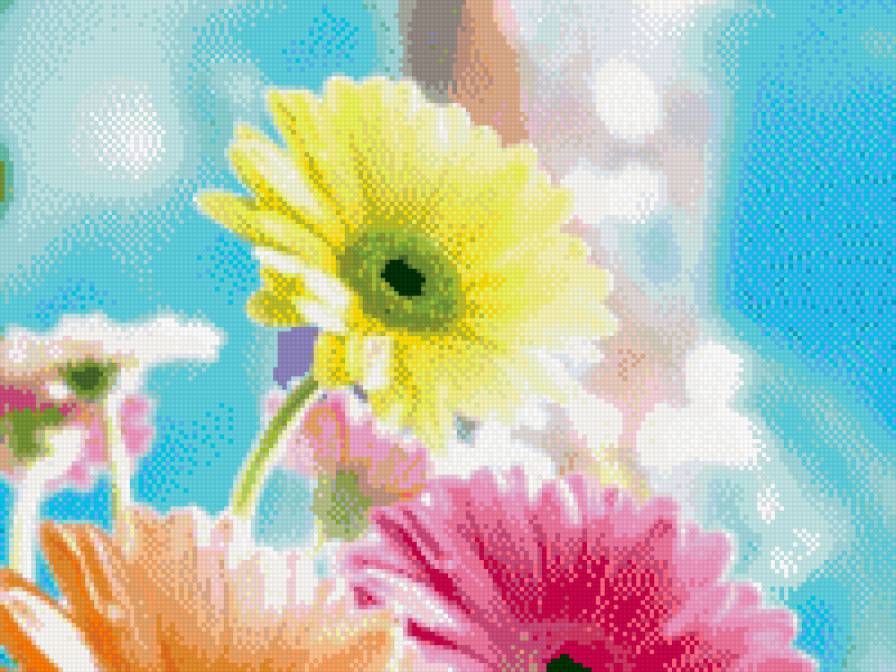 цветы - цветы - предпросмотр