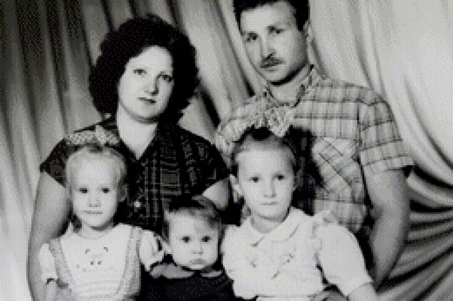 наша семья - предпросмотр