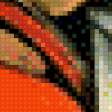 Предпросмотр схемы вышивки «ფიროსმანი» (№656023)
