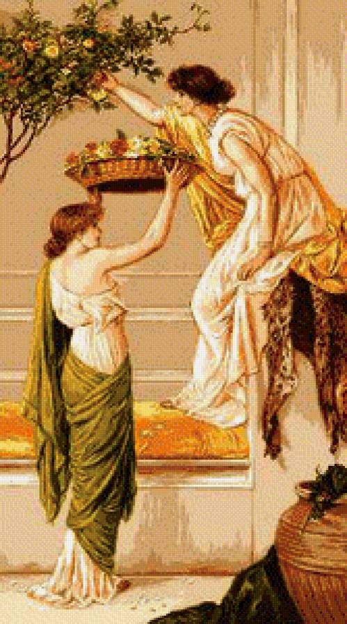 девушки - предпросмотр