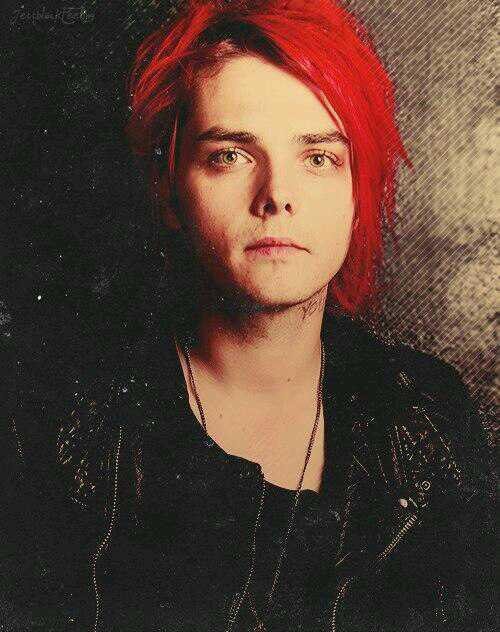 Джерард Уэй - mcr, джерард уэй - оригинал