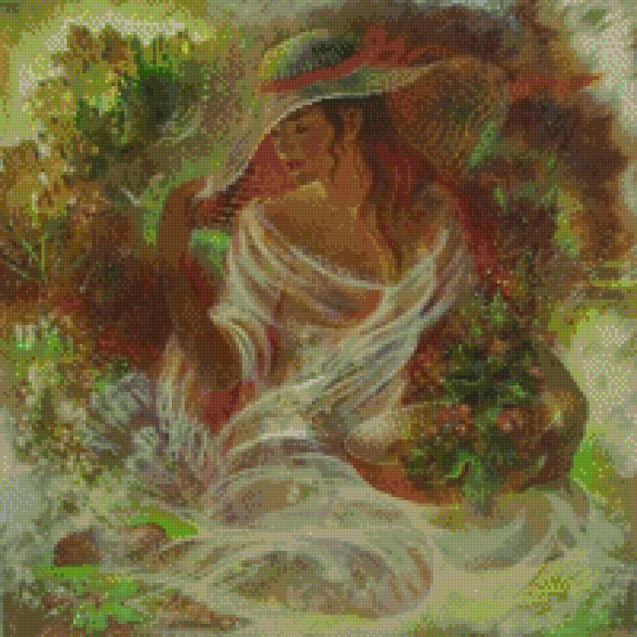 zwiewna kobieta - предпросмотр