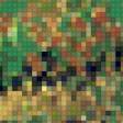 Предпросмотр схемы вышивки «Сад с цветами (Ван Гог)» (№656430)