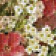 Предпросмотр схемы вышивки «букет цветов в кувшине» (№656831)