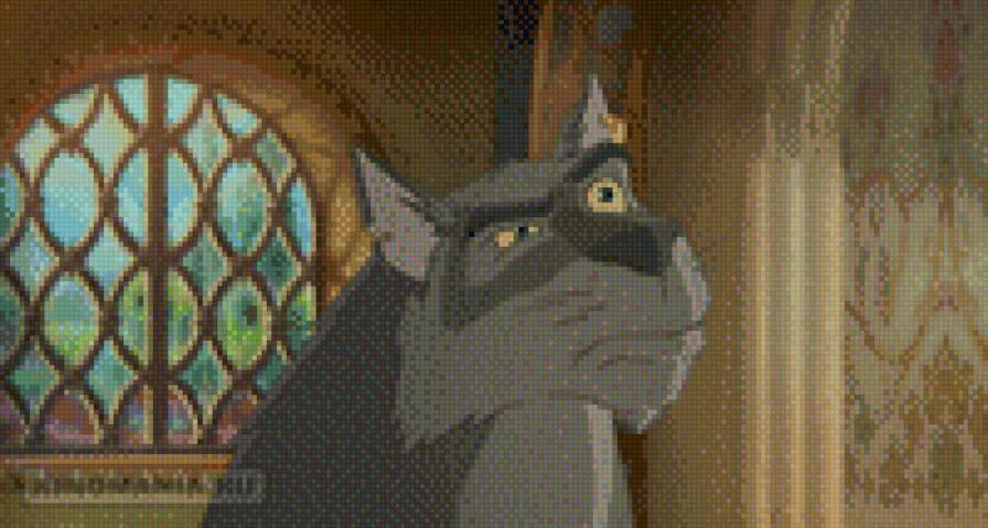 волк - предпросмотр