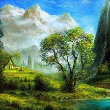 Схема вышивки «2119»