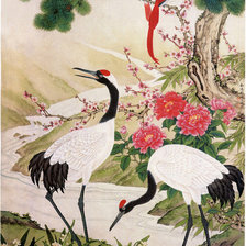 Схема вышивки «2122»