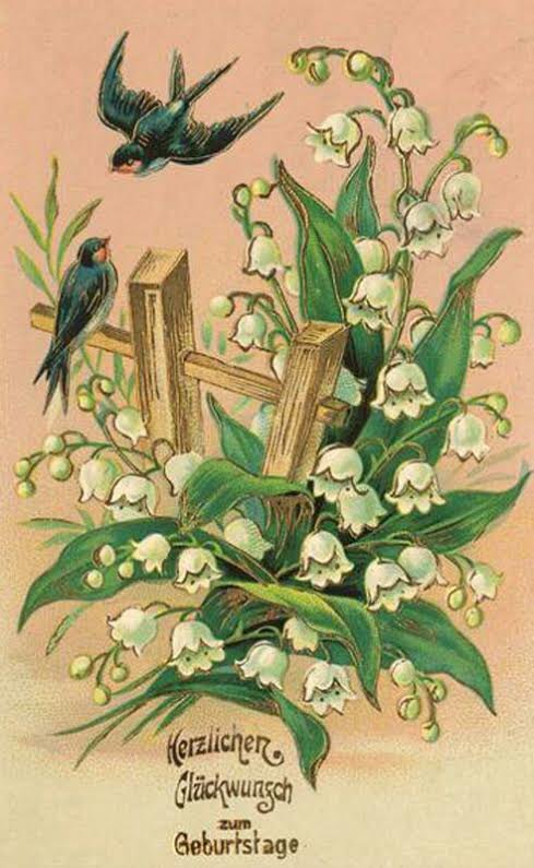 Ландыш - оригинал