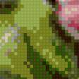 Предпросмотр схемы вышивки «ваза с тюльпанами» (№657328)