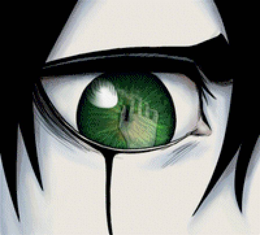 Улькиорра - блич, аниме - предпросмотр