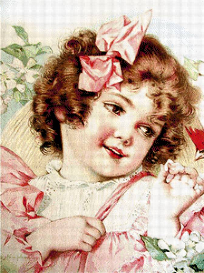 девочка - дети - предпросмотр