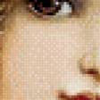 Предпросмотр схемы вышивки «девочка» (№657814)