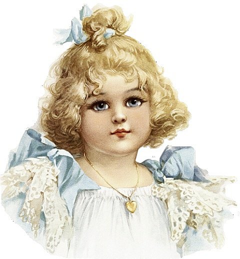 девочка - дети - оригинал