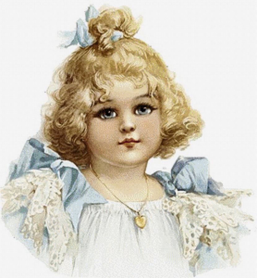 девочка - дети - предпросмотр