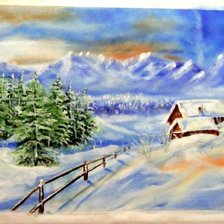 Схема вышивки «2132»