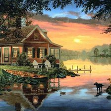 Схема вышивки «2133»