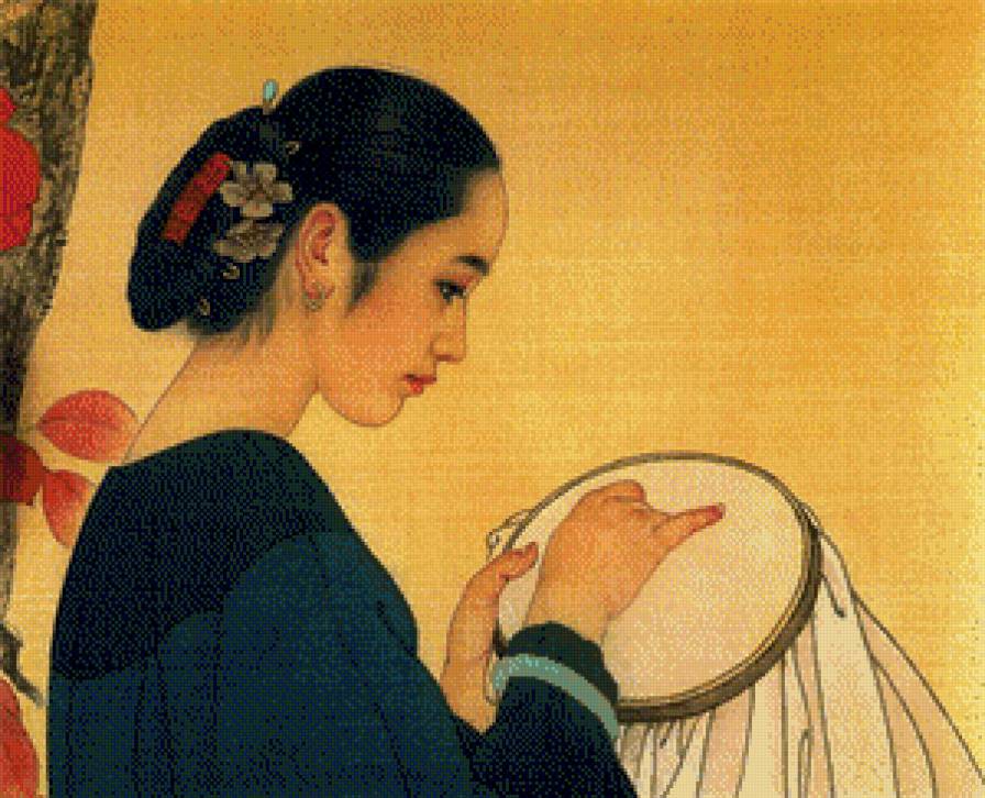 Китай - предпросмотр