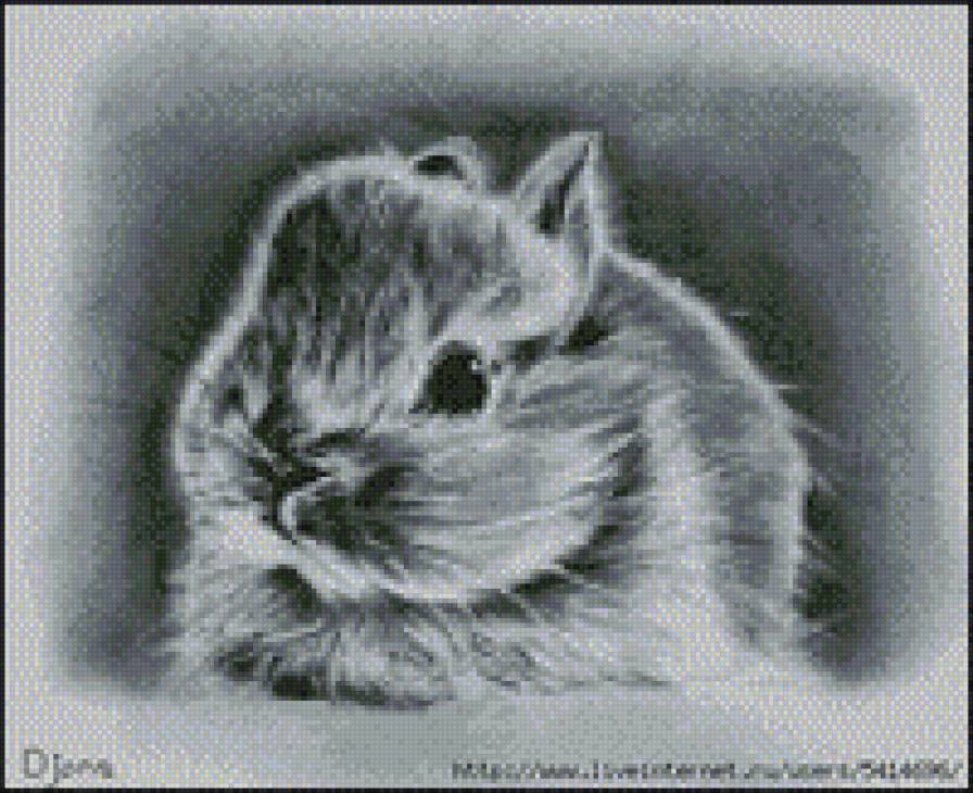 крольченок - животные - предпросмотр