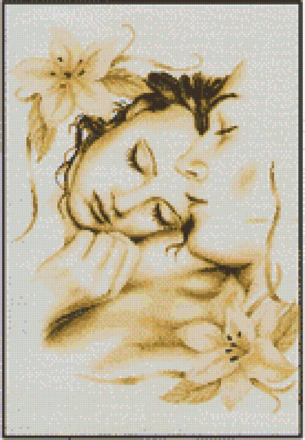 влюбленные - любовь, люди - предпросмотр