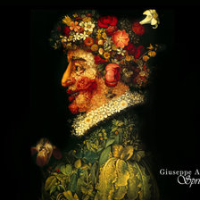 Схема вышивки «Д.Арчибальдо Весна»