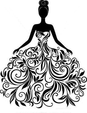 монохром - оригинал