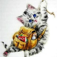 Схема вышивки «№658702»