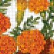 Предпросмотр схемы вышивки «Чернобривцы» (№658765)