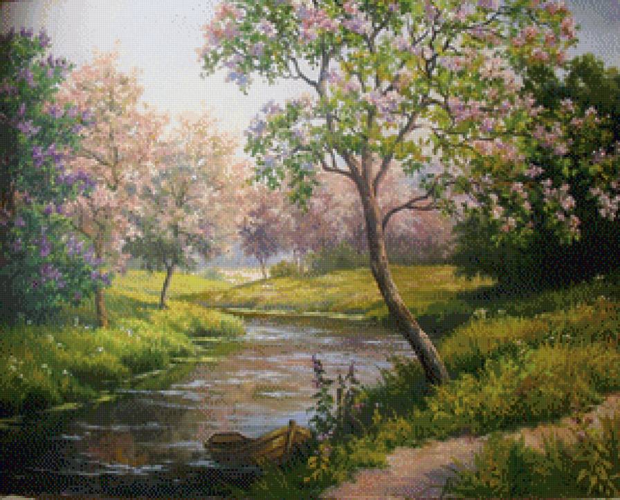 пейзаж - предпросмотр