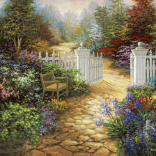 Схема вышивки «2143»