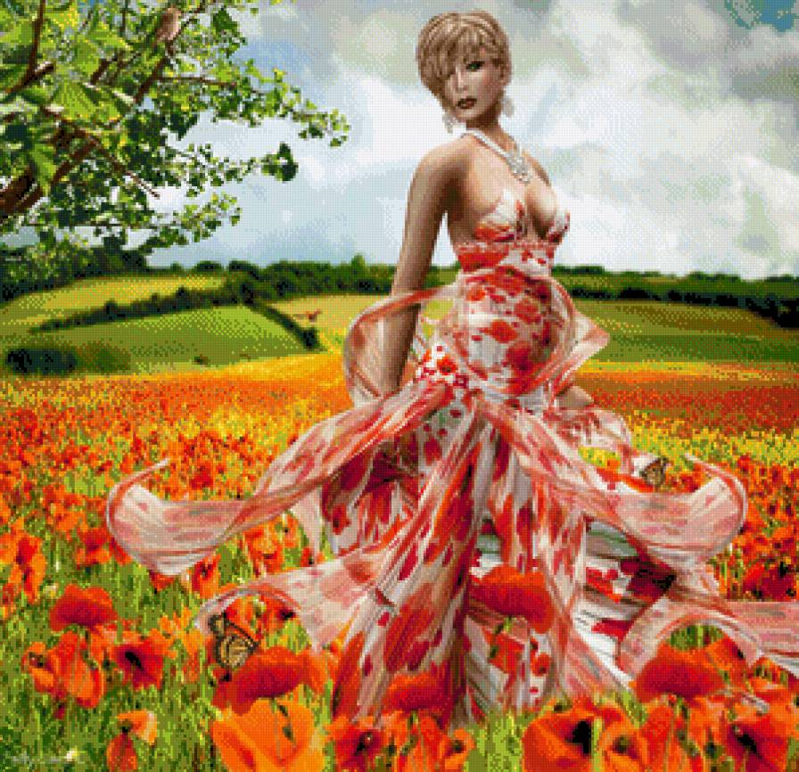 estate in toscana - предпросмотр