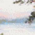 Предпросмотр схемы вышивки «пейзаж» (№659134)