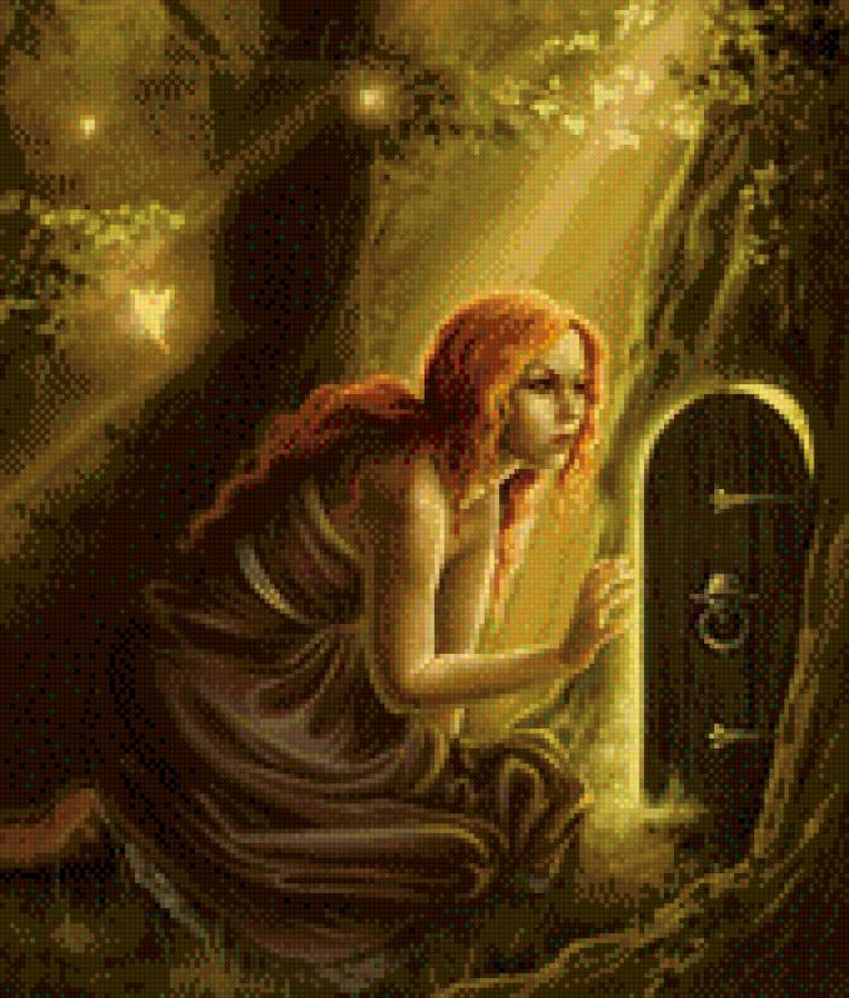 №659289 - девушка - предпросмотр