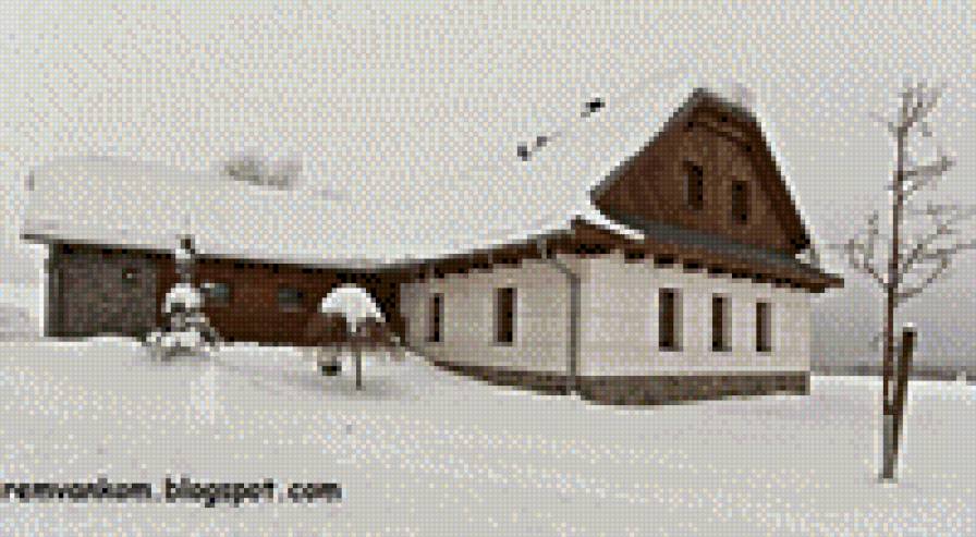 дом - дом - предпросмотр