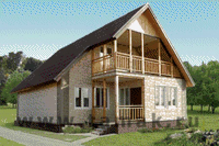 дом1 - дом - предпросмотр