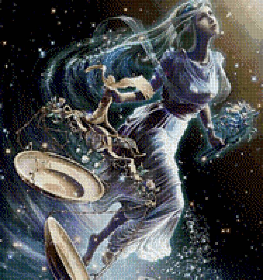 №659413 - весы, знак зодиака - предпросмотр