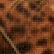 Предпросмотр схемы вышивки «ягуар» (№659604)