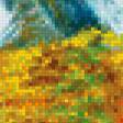 Предпросмотр схемы вышивки «пейзаж» (№659834)
