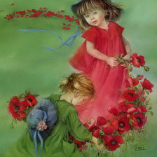 Схема вышивки «2181»